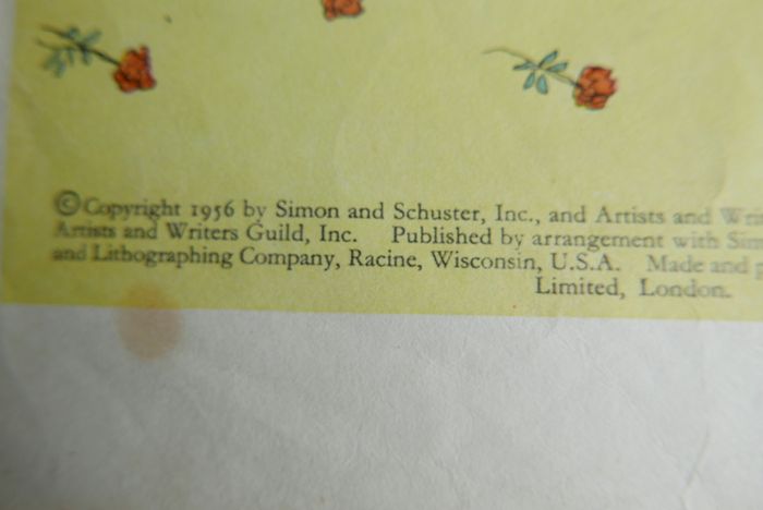 Little Women by Louisa M. Alcott 1956