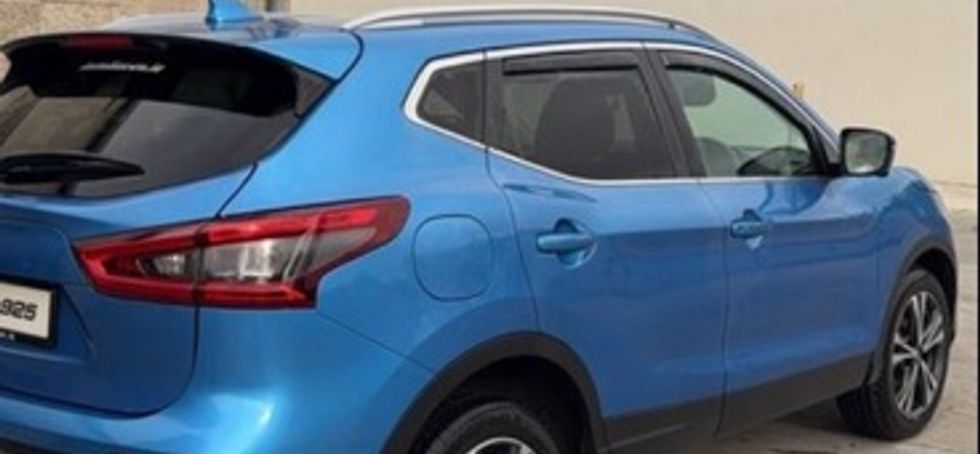 2019 Nissan Qashqai