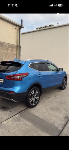 2019 Nissan Qashqai