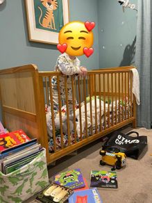 Cot bed