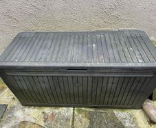 storage box outdoor