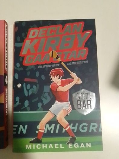 Declan Kirby GAA Star (Children Books)