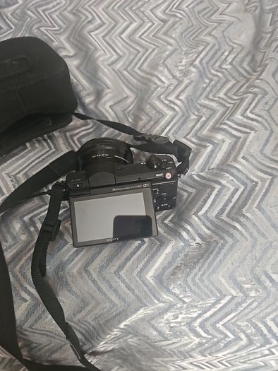 sony a5100 digital camera