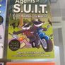 NEW Agents Of S.U.I.T. Set of 4 Children's Booksby John Patrick Green Image 6