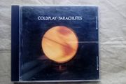 Coldplay debut album Parachutes