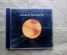 Coldplay debut album Parachutes (postage included)