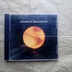 Coldplay debut album Parachutes