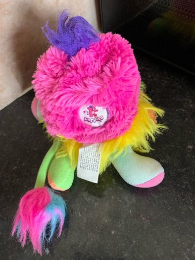 Vintage Puffling Popples 1986