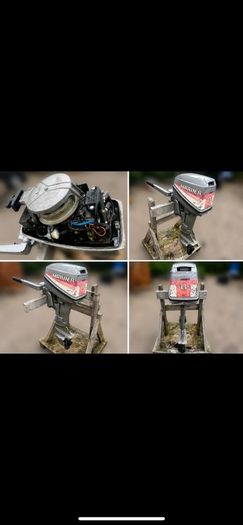 mariner outboard engine 6hp