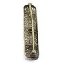 Antique 835 Silver Filigree Brooch Image 6