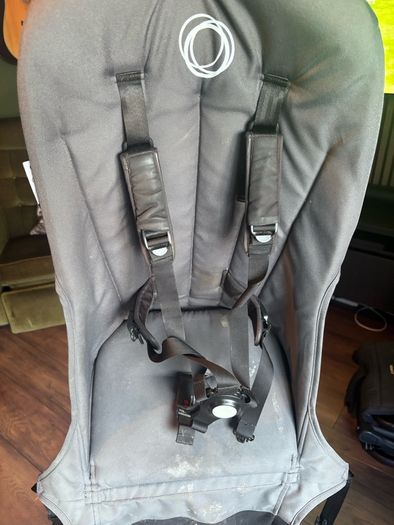 Bugaboo baby buggy & accessories