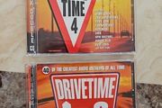 Drivetime 3 &amp; 4 CD Lot