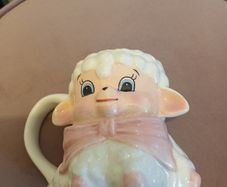 Brand new fun sheep mug