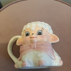 Brand new fun sheep mug
