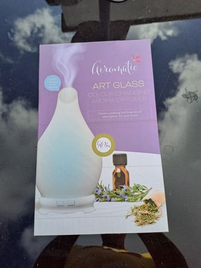 Diffuser aroma