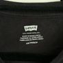 Black Levi's Tshirt Image 3