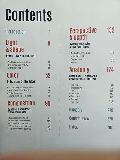 Art Fundamentals. 2nd Edition Large Volume Paperback In Very Good Condition.
