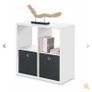 Woodies bookcase unit, no boxes included Image 3