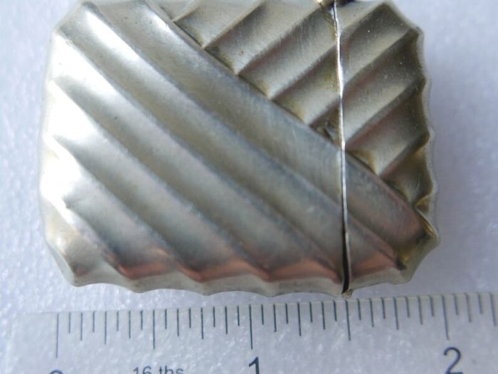 Victorian Vesta Case, Matchbox Holder