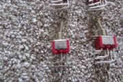 DPDT PCB Miniature Toggle Switch