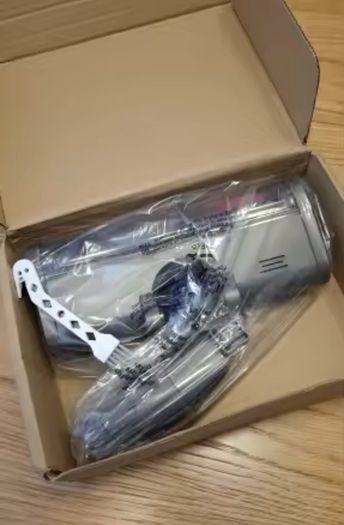 V6 Electric Roller Brush Motorized Turbo Compatible with Dyson V6 DC58 DC59 DC61 DC62 Quick Release with Bristle Roller for Carpet