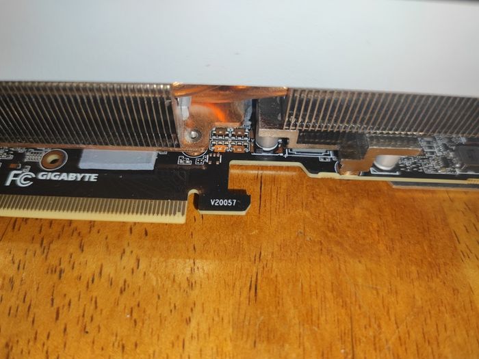 Gigabyte GeForce RTX 3080 VISION OC 10G Graphic Card - price incl. shipping