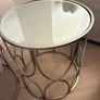 mirror side tables/coffee tables Image 2