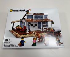 Lego BrickLink Designer Program 910031 General Store