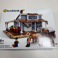 Lego BrickLink Designer Program 910031 General Store