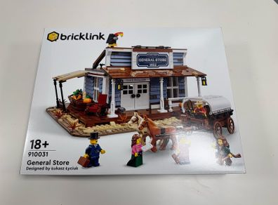 Lego BrickLink Designer Program 910031 General Store