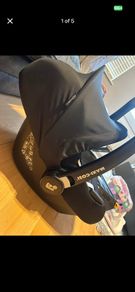 car seat & isofix