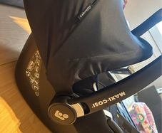 car seat & isofix