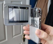 Toshiba S30 Camcorder