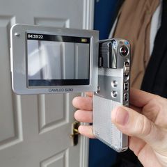 Toshiba S30 Camcorder