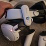 Meta Quest 3 with BoboVR S3 Pro Image 2