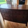 Solid wood bedroom furniture Image 7
