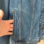 A.P.C denim jacket Image 6