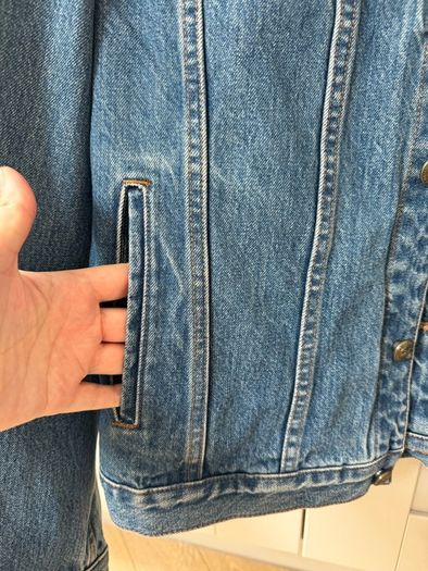 A.P.C denim jacket