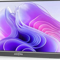 Arzopa A1M 17.3' 1080p FHD Large IPS Portable Monitor