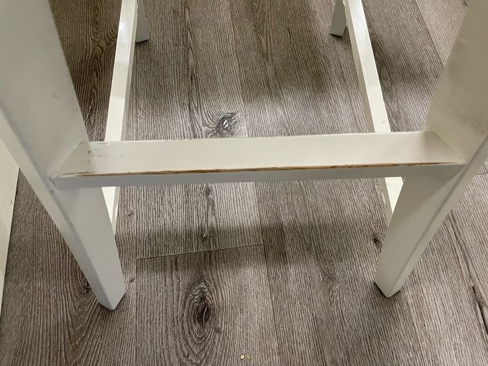 IKEA Ingolf Junior Chair White
