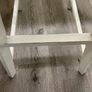 IKEA Ingolf Junior Chair White Image 7