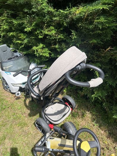 3-1 Kids trike