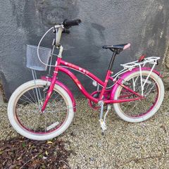 Pink 20 Inch Children's Our Generation Bicycle