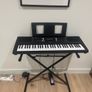 Yamaha PSR E373 Keyboard Image 3
