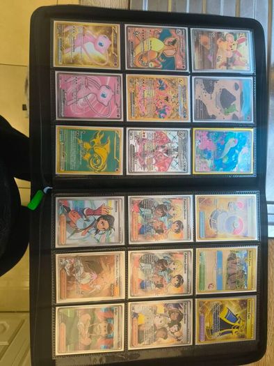 pokemon binder