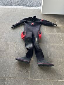 Northern Diver Dive Master Dry Suit