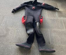 Northern Diver Dive Master Dry Suit