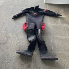 Northern Diver Dive Master Dry Suit