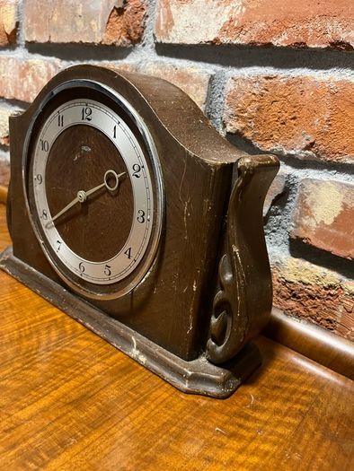 vintage clock
