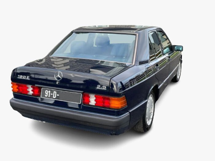 Mercedes-Benz Other 1991